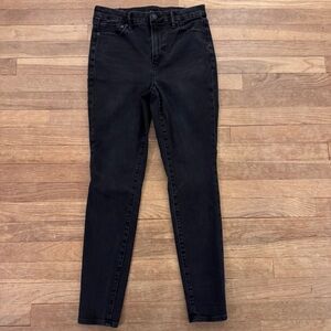 American Eagle Women's Luxe Stretch Skinny Jeans - Size M
 b87